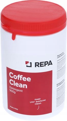 COFFEE CLEAN prášok na čistenie kávovarov 900g
